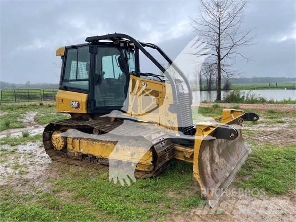 CAT D3 LGP Гусеничные бульдозеры