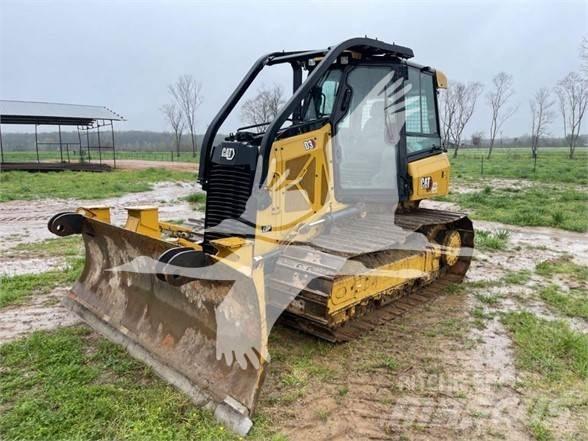 CAT D3 LGP Гусеничные бульдозеры