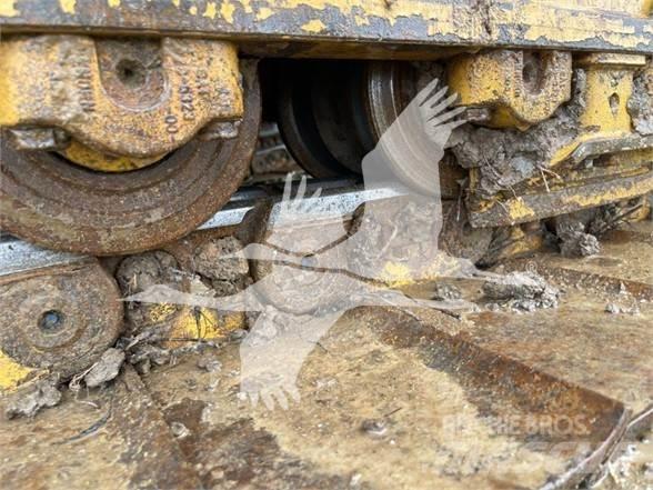 CAT D3 LGP Гусеничные бульдозеры