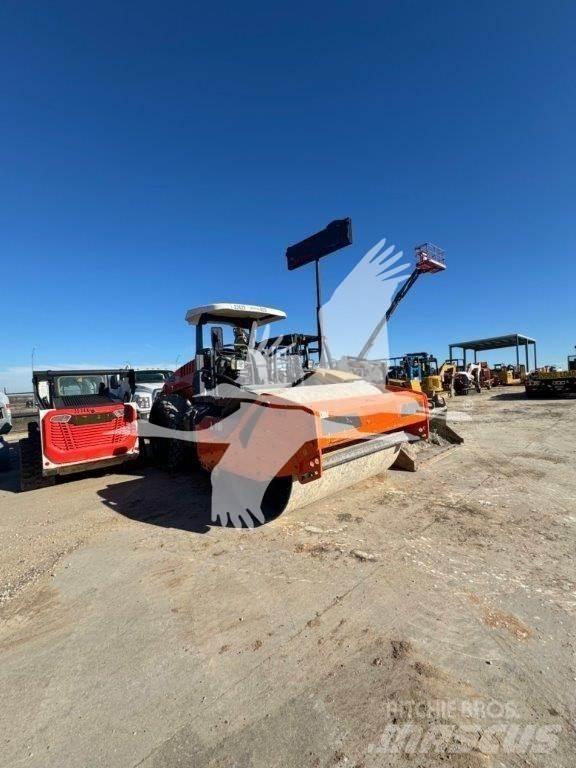 Hamm H10i Грунтовые катки