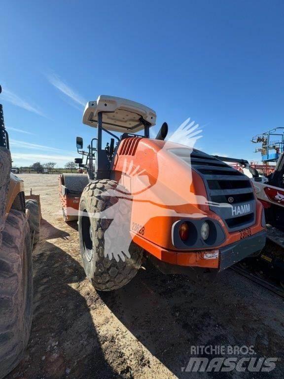 Hamm H10i Грунтовые катки
