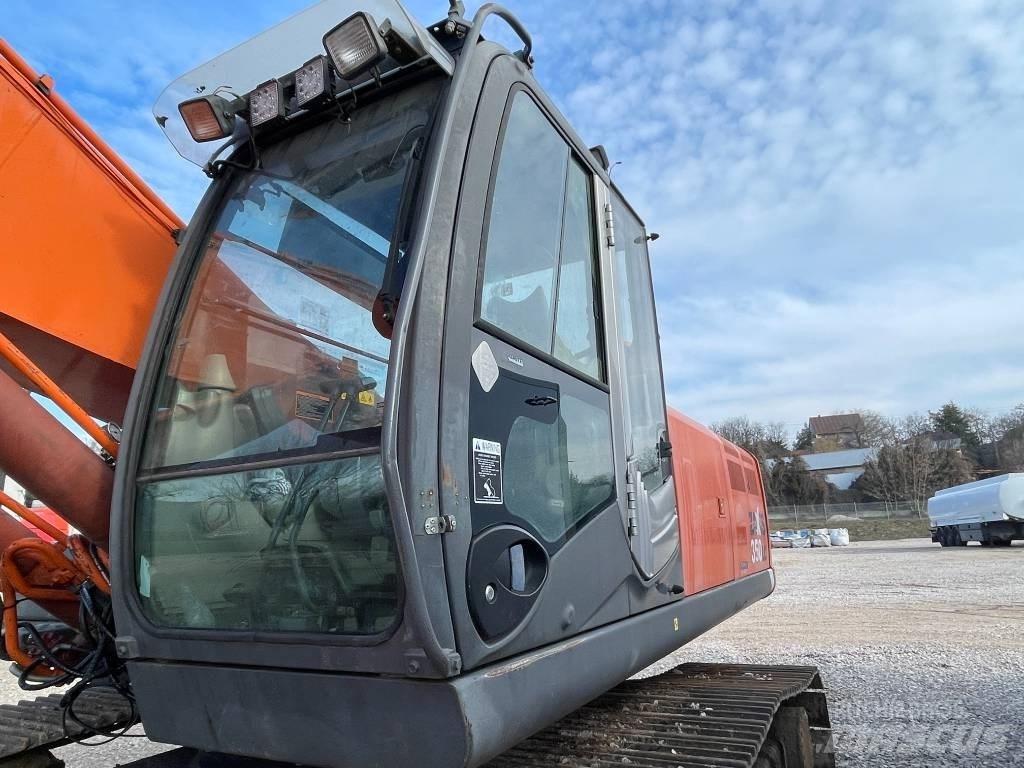 Hitachi ZX 350 LC-3 Гусеничные экскаваторы