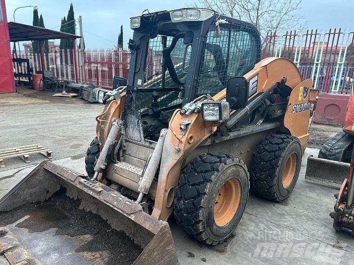 CASE SV300 Малые погрузчики