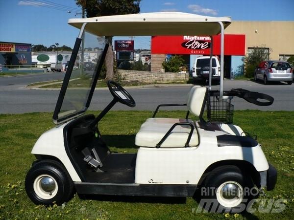 Yamaha G19E Гольф-кары