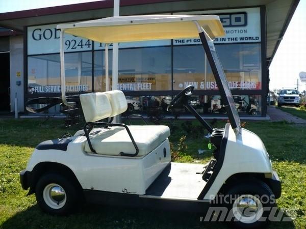 Yamaha G19E Гольф-кары
