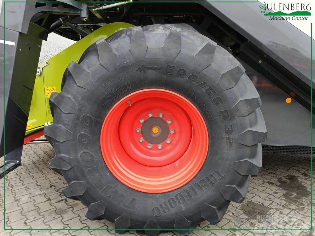 CLAAS TRION 650 Зерноуборочные комбайны