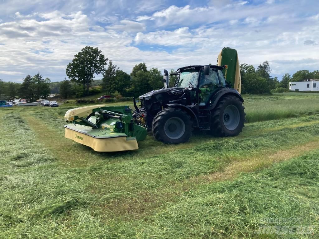 Krone EC F 320 CV Роторные косилки
