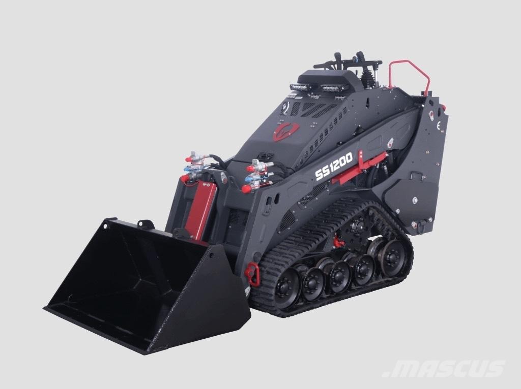  Vmeng Spartan SS1200 Мини-погрузчики