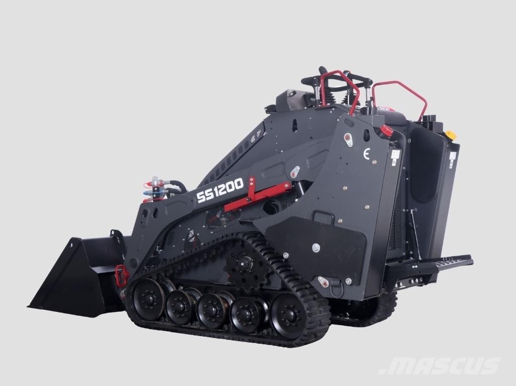  Vmeng Spartan SS1200 Мини-погрузчики