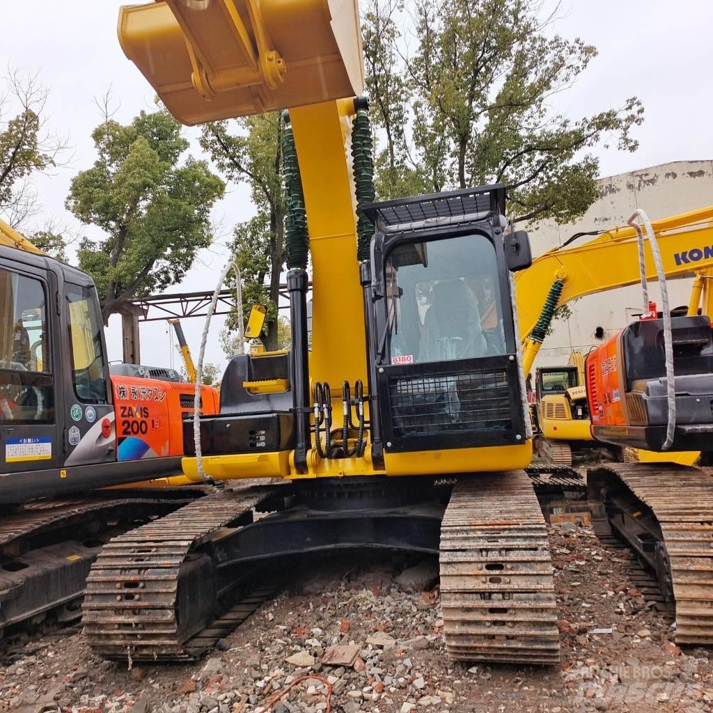 CAT 320 D Гусеничные экскаваторы