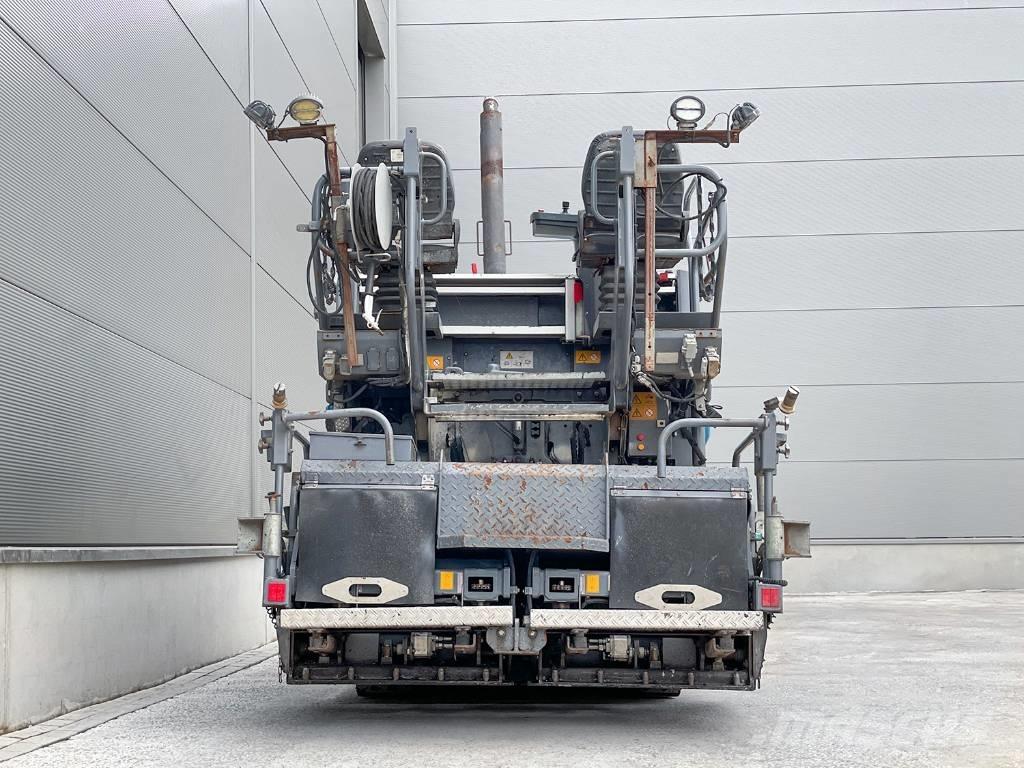 Vögele SUPER 1300-3I Асфальтоукладчики