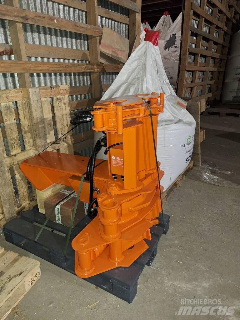 Biojack 300 E Лесозахваты