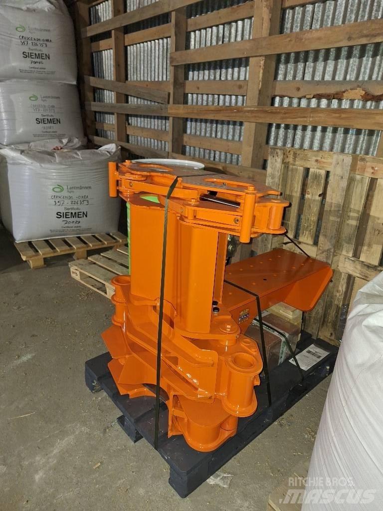 Biojack 300 E Лесозахваты