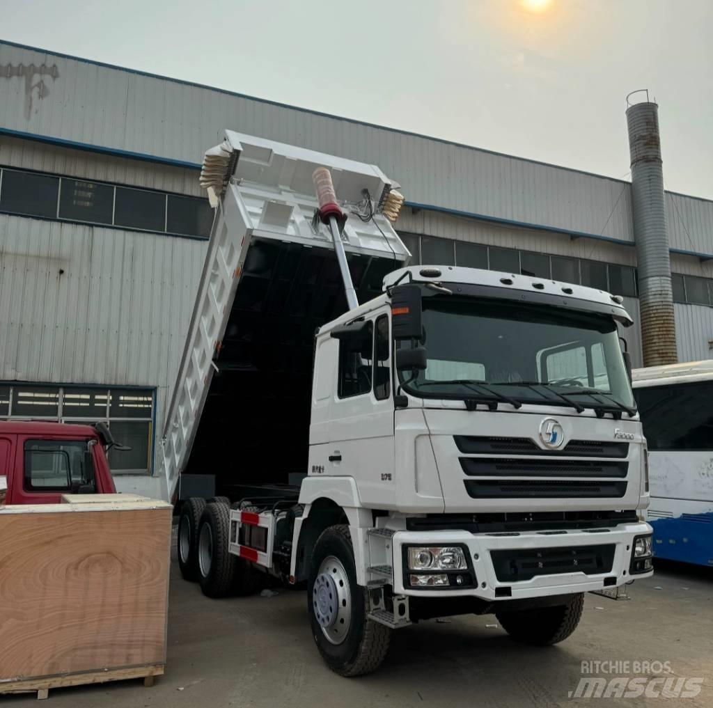 Shacman F 3000 Грузовики-Самосвалы