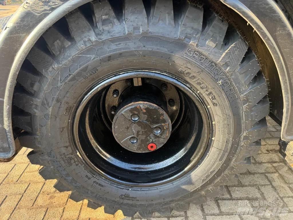 CAT M315F Колёсные экскаваторы