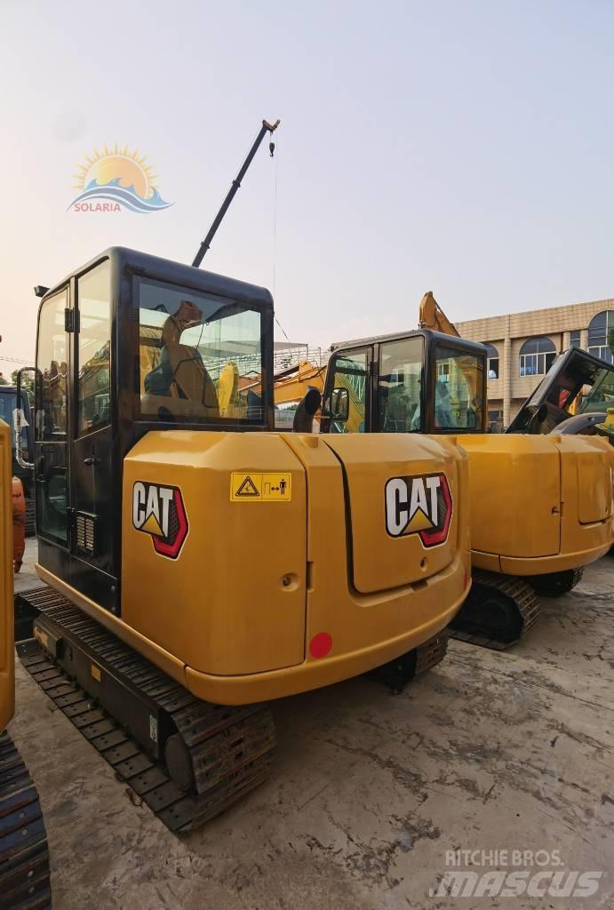 CAT 306 E2 Мини-экскаваторы