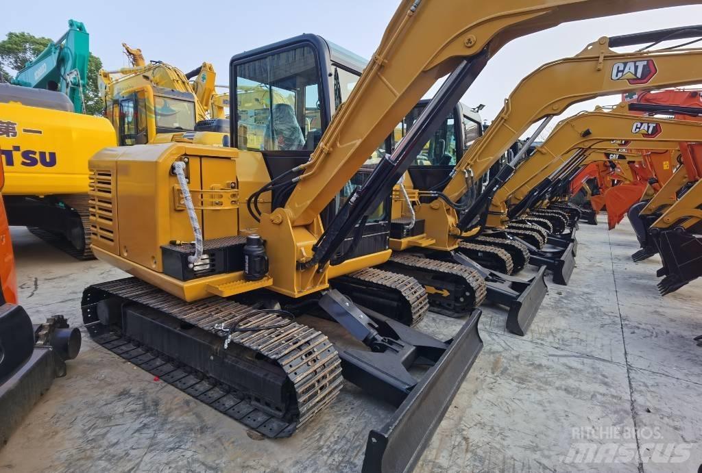 CAT 306 E2 Мини-экскаваторы