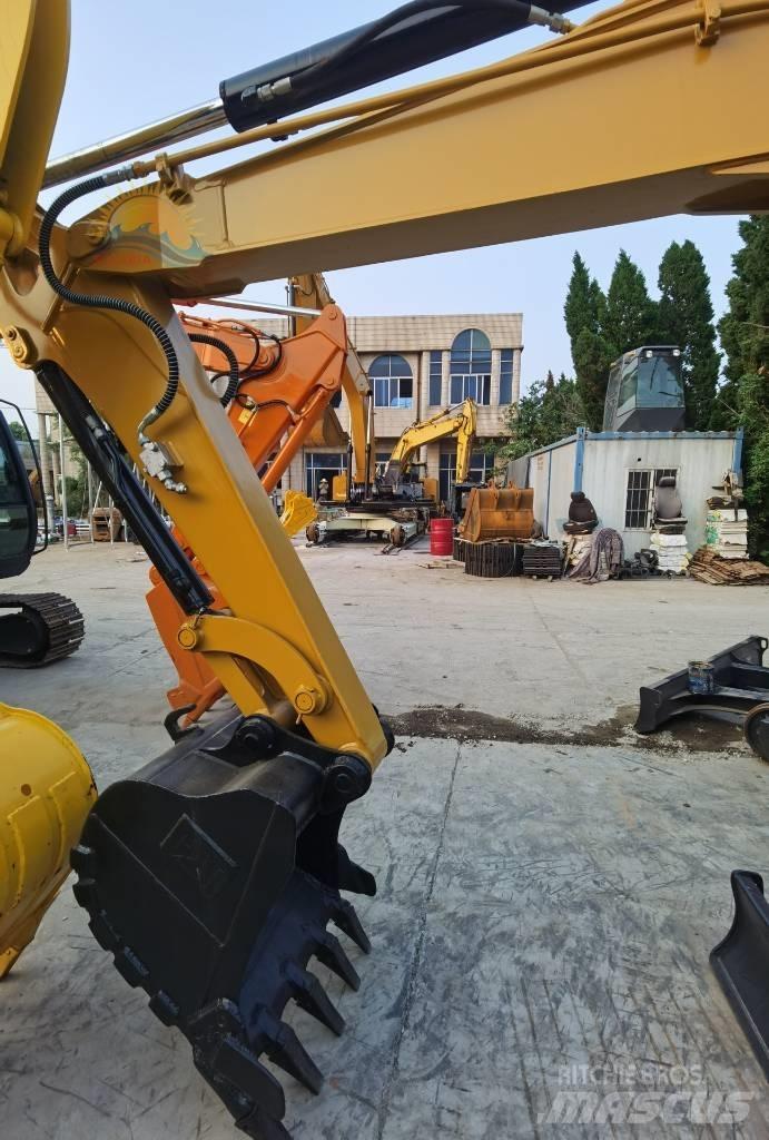 CAT 306 E2 Мини-экскаваторы