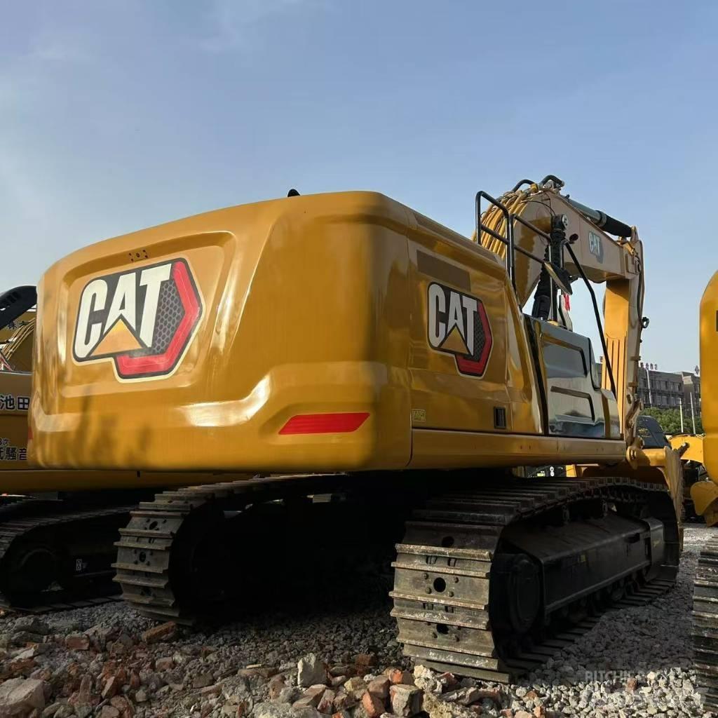 CAT 336GC Гусеничные экскаваторы