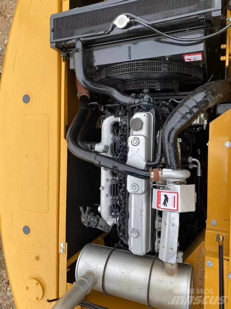 Sany SY 205 C Гусеничные экскаваторы