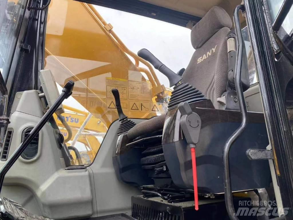 Sany SY 205 C Гусеничные экскаваторы
