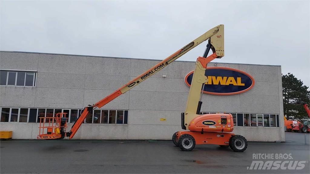 JLG 800AJG Коленчатые подъемники