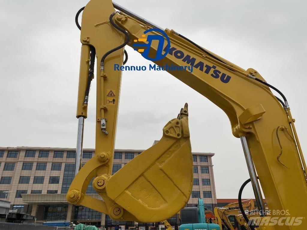 Komatsu PC 56-7 Мини-экскаваторы