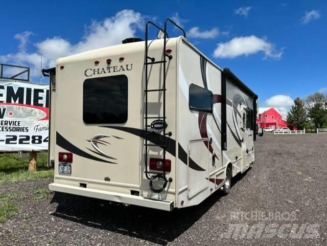 Thor Chateau 31W Автодома и жилые автоприцепы