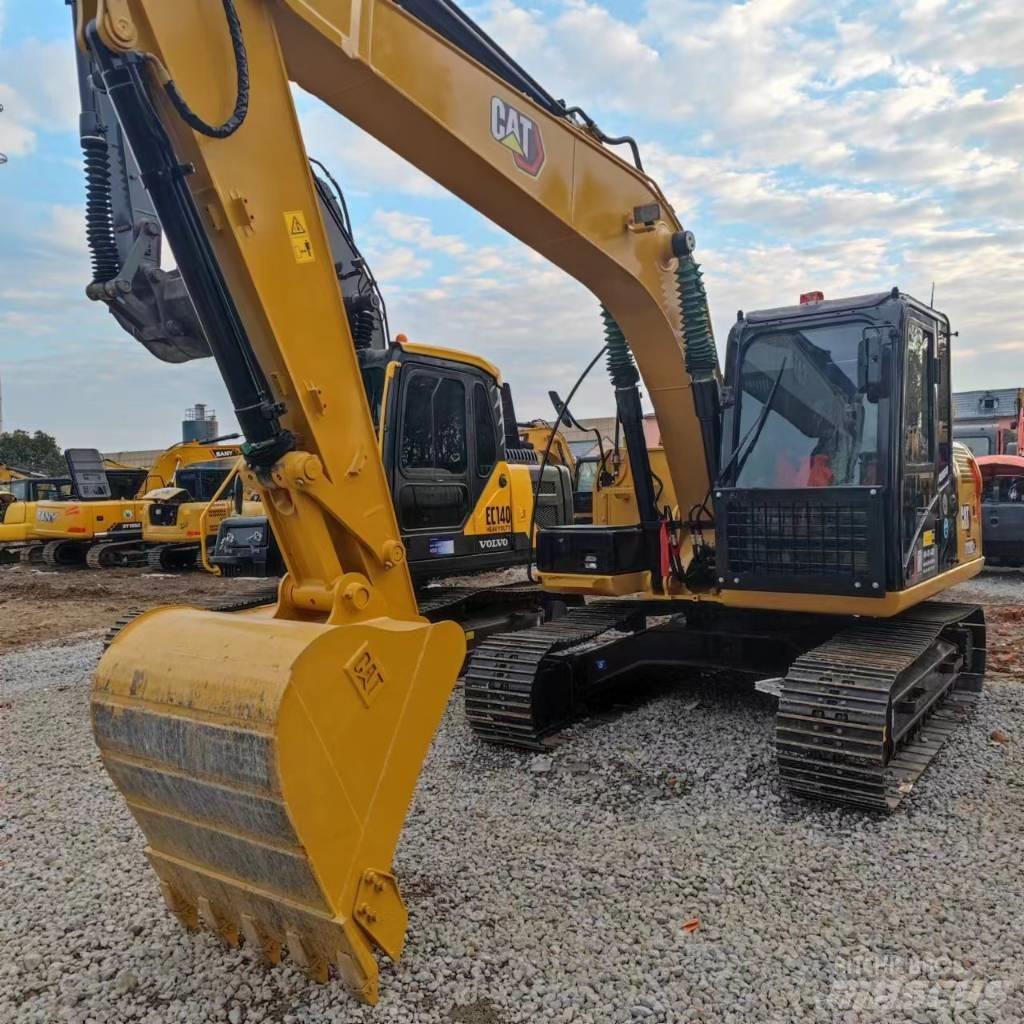 CAT 312 D2 Гусеничные экскаваторы