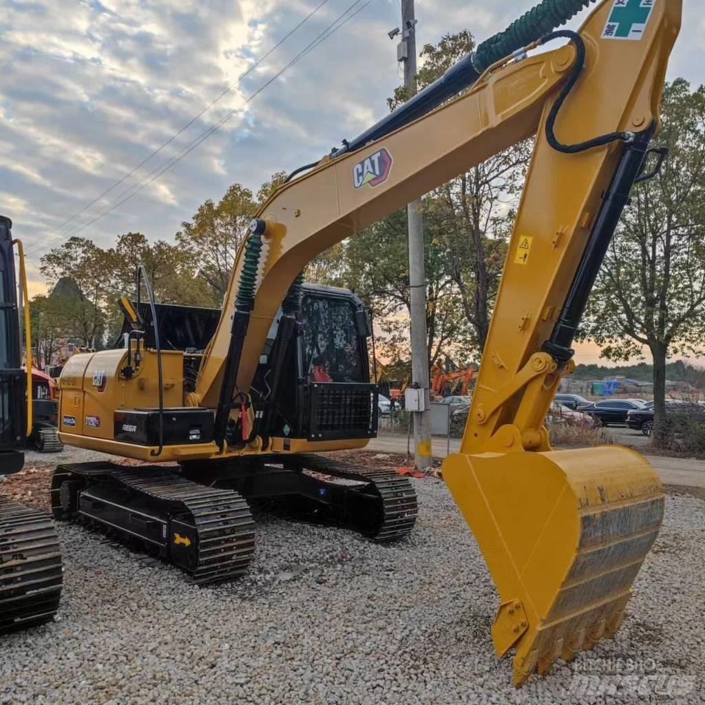 CAT 312 D2 Гусеничные экскаваторы