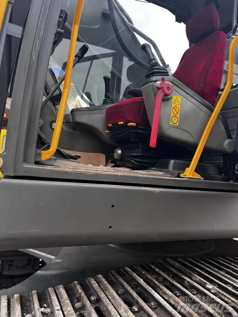 Volvo EC 480 D L Гусеничные экскаваторы