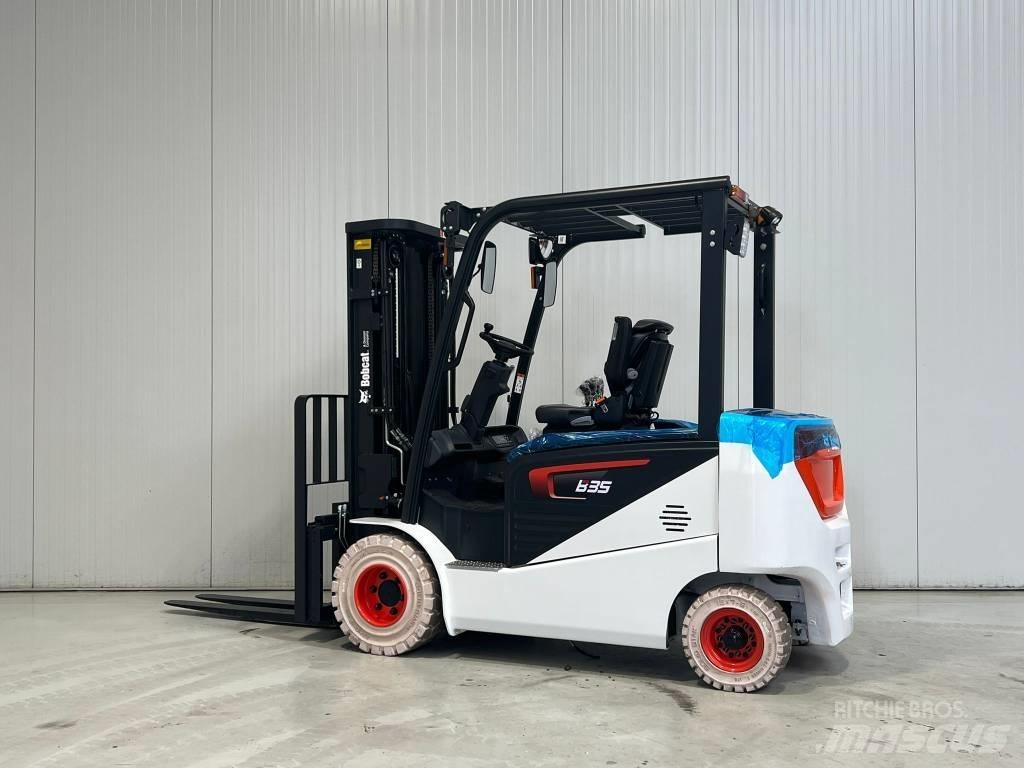 Bobcat B35NS Электропогрузчики