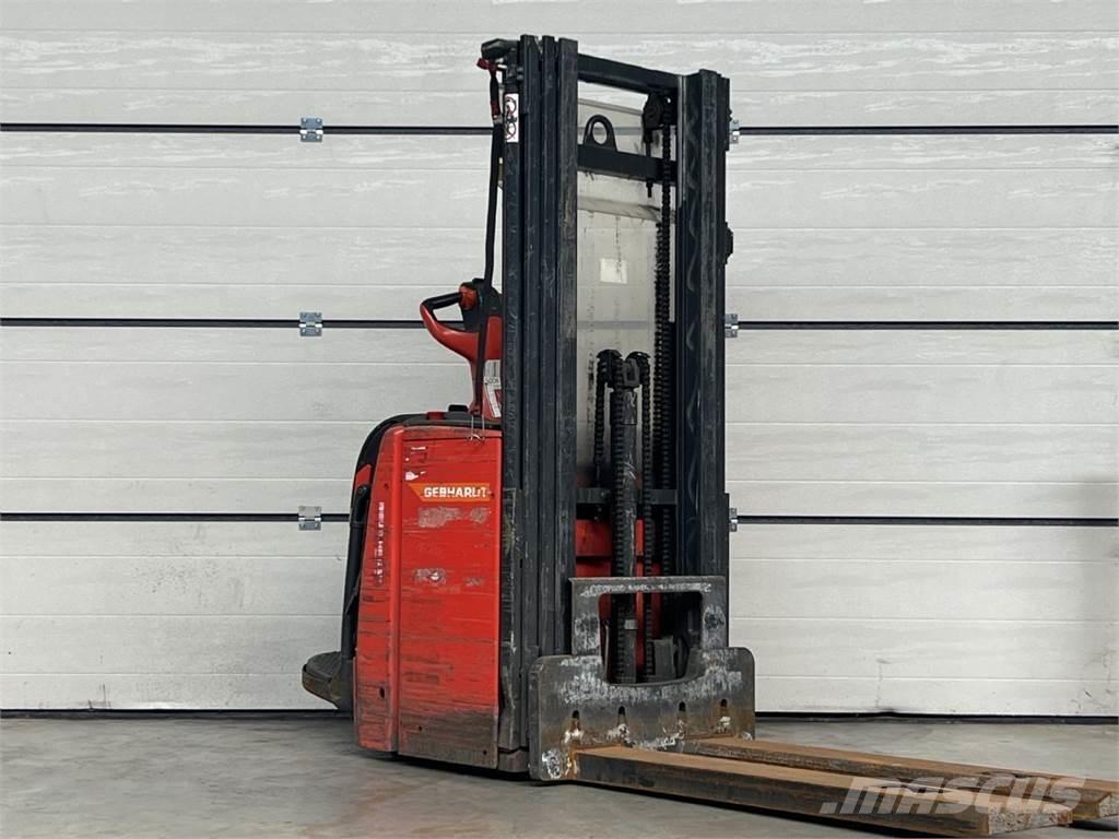 Linde L16AP Ручные штабелёры с электроподъёмом