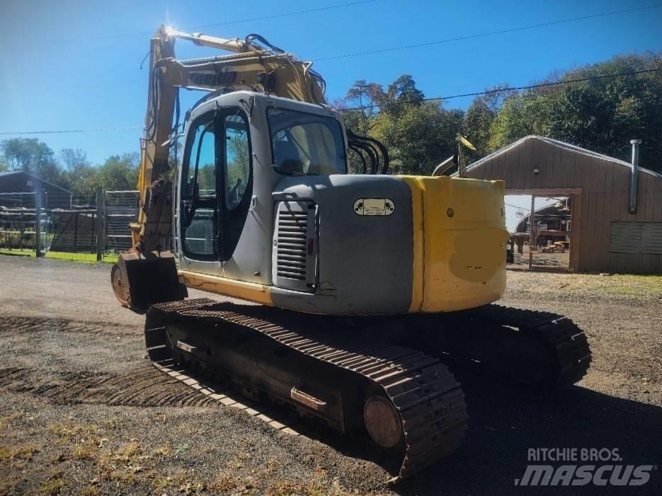 Kobelco 135 SRLC Гусеничные экскаваторы