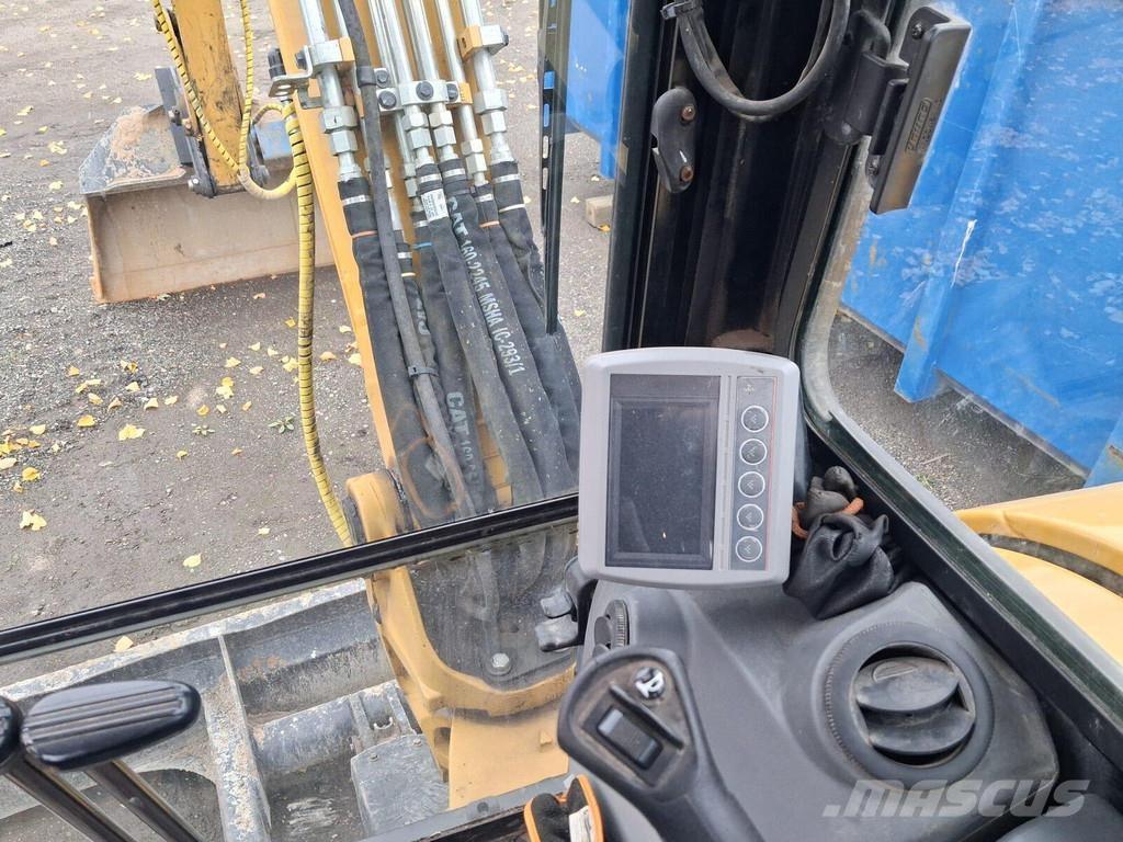 CAT 305E2CR Мини-экскаваторы