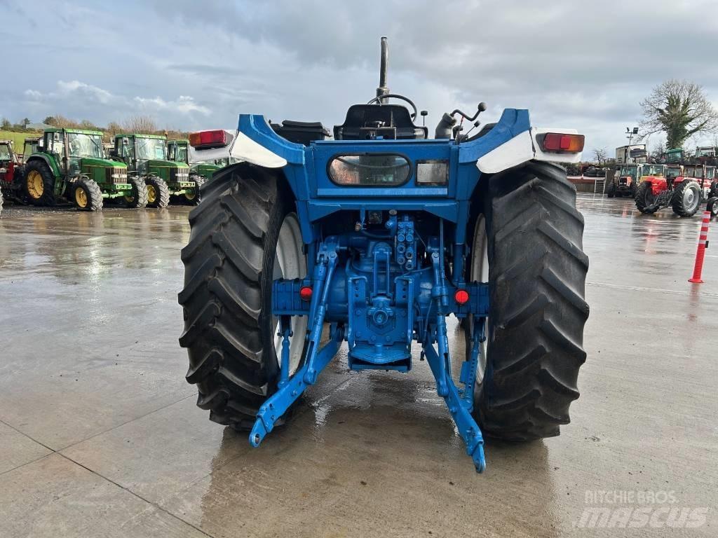 Ford 6610 Трактора