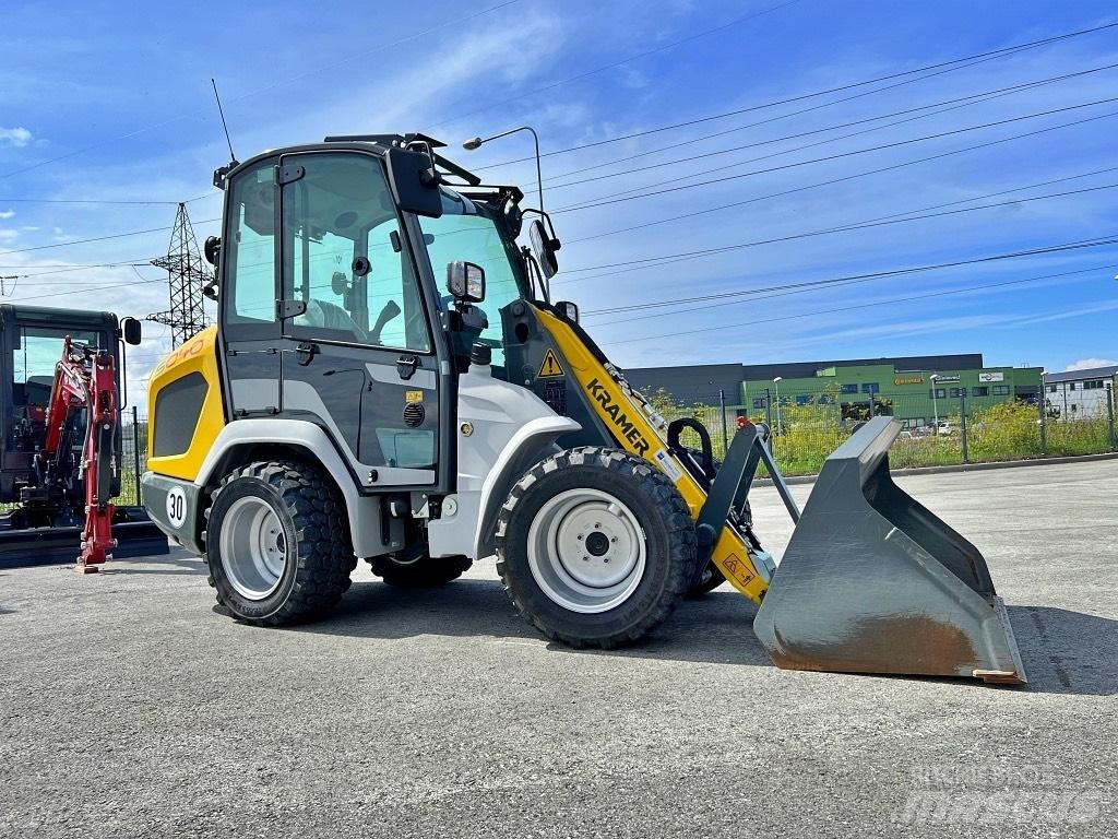Kramer 5040 Фронтальные погрузчики
