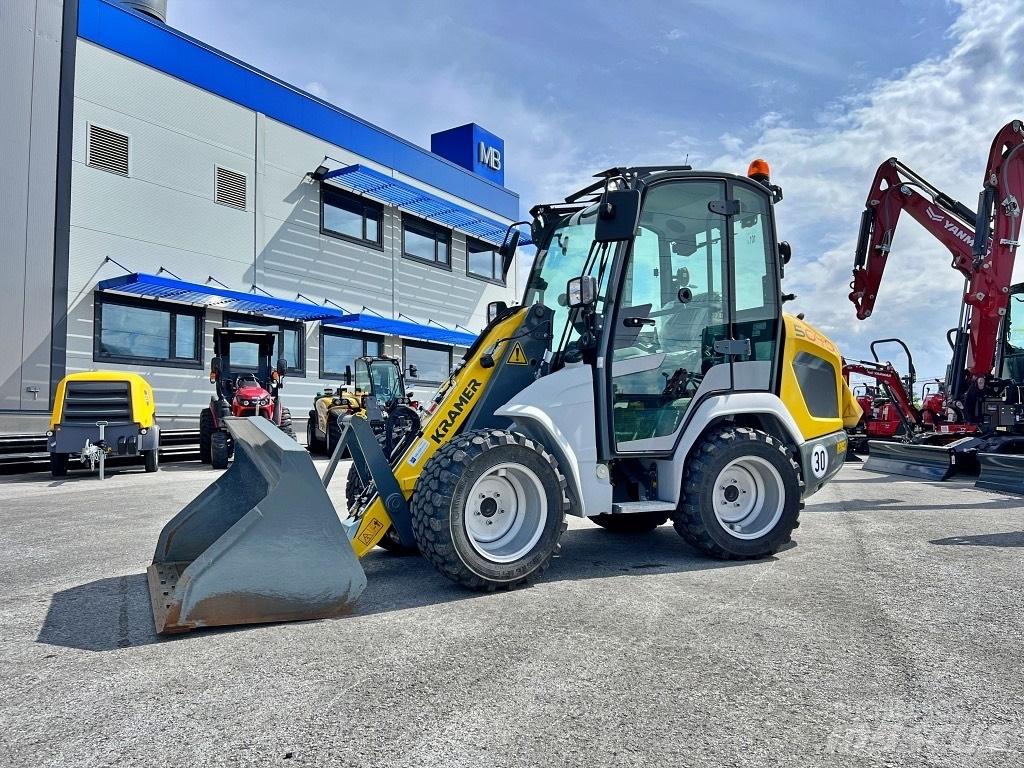 Kramer 5040 Фронтальные погрузчики