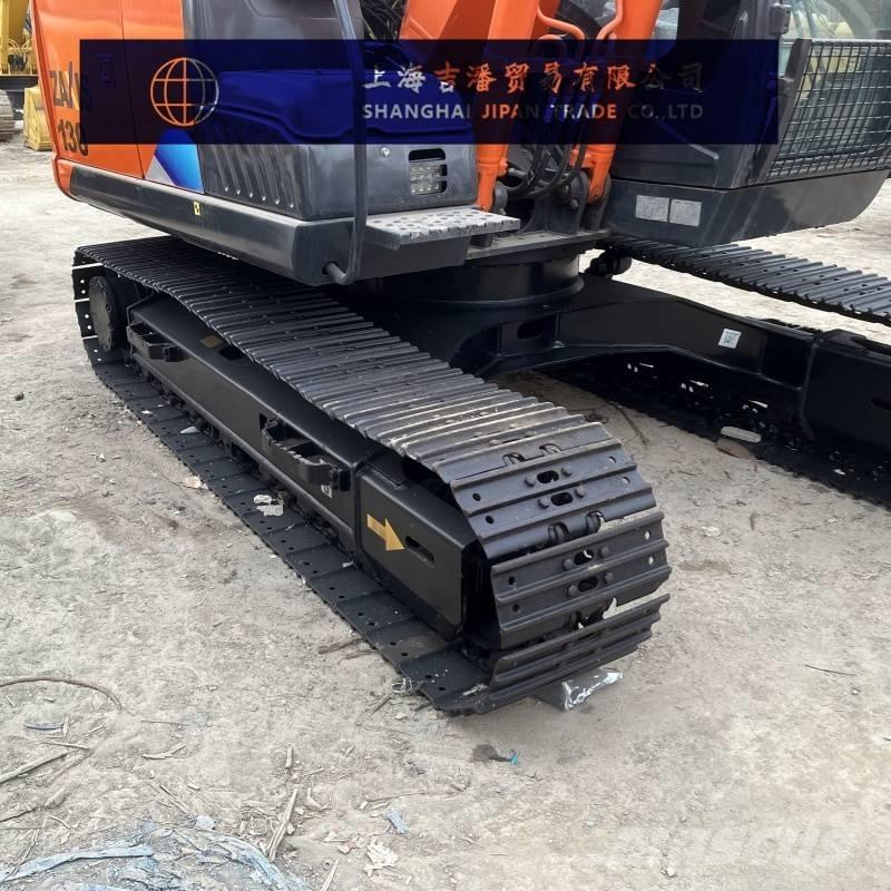 Hitachi ZX 130 Малые экскаваторы 7т-12т