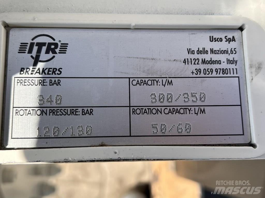  ITR UNP394 Строительные дробилки