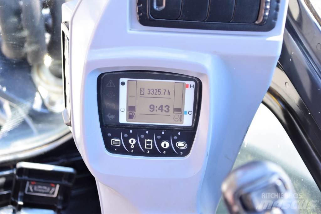 Kubota U 48-4 Мини-экскаваторы