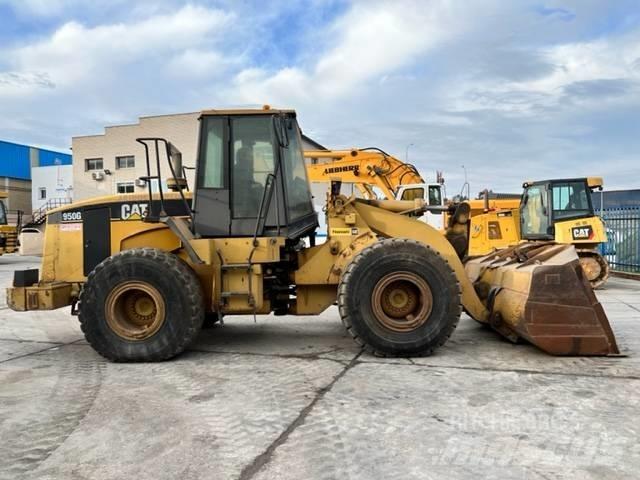 CAT 950 G Фронтальные погрузчики