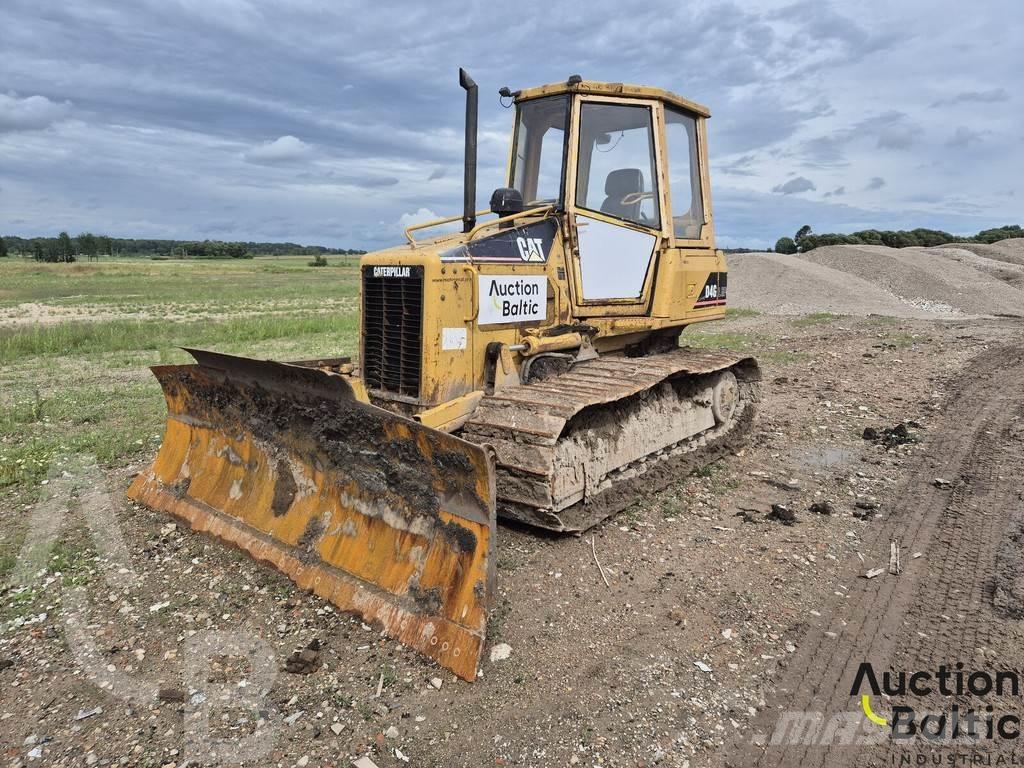 CAT D 4 G Гусеничные бульдозеры