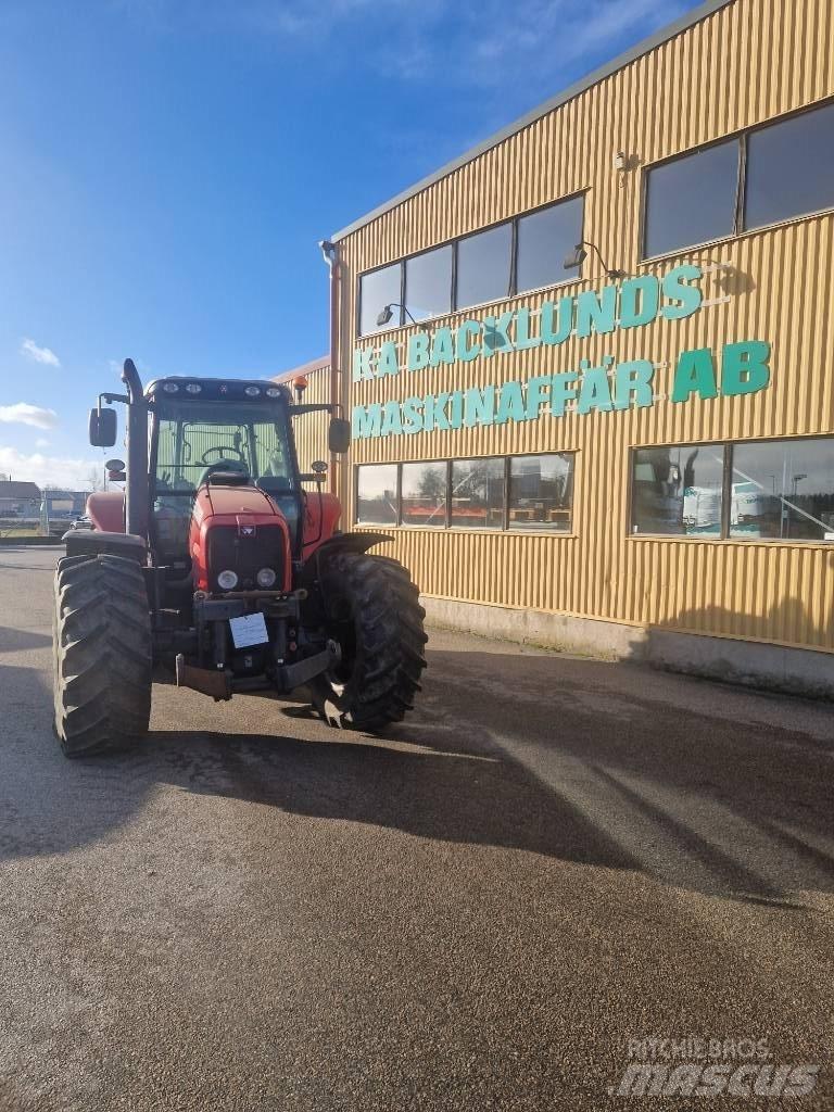 Massey Ferguson 7480 Трактора