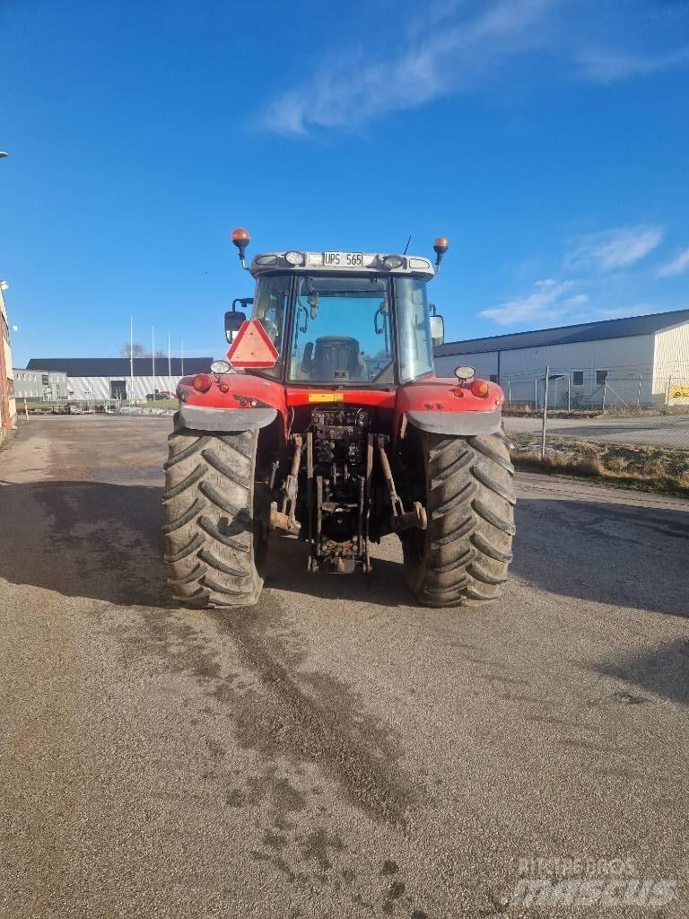 Massey Ferguson 7480 Трактора