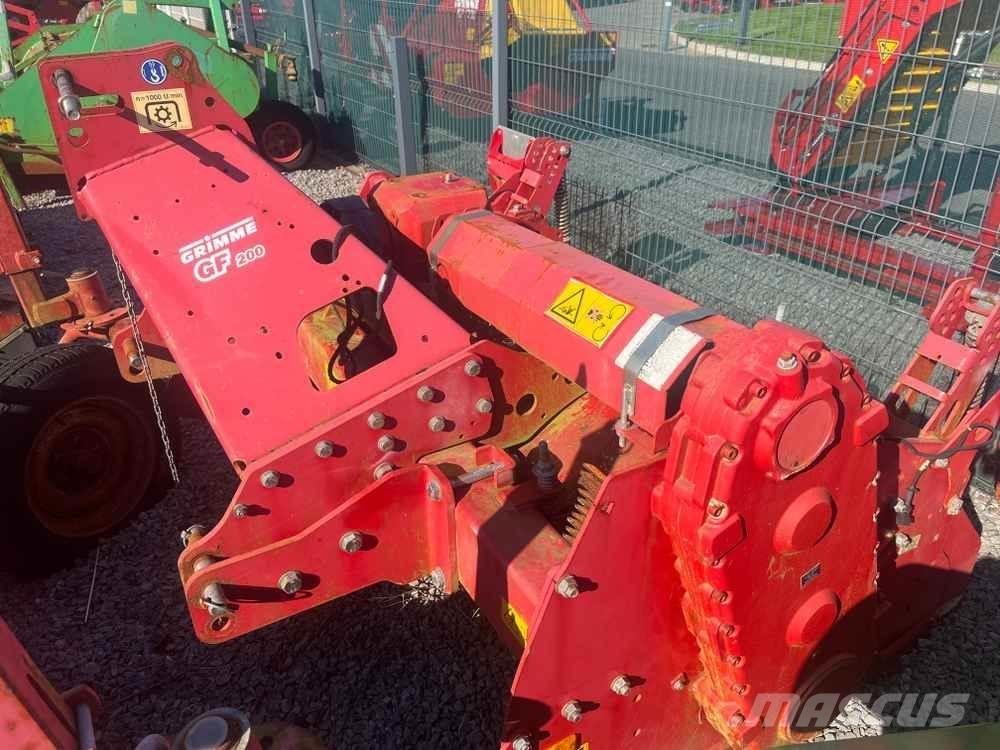 Grimme GF 200 Машины для уборки и переработки картофеля - Другие