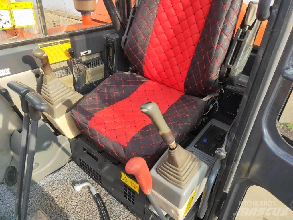 Doosan DH55 Мини-экскаваторы