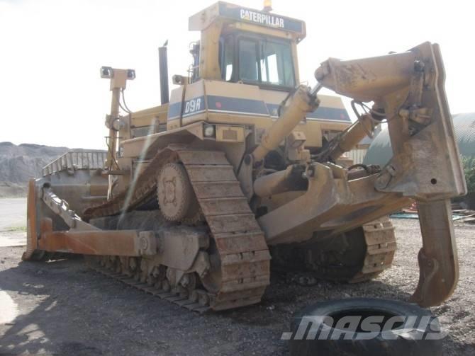 CAT D 9 R Гусеничные бульдозеры
