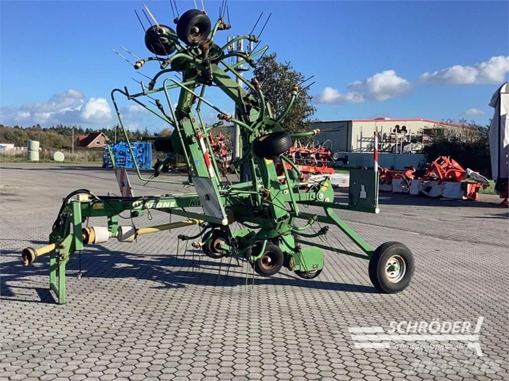 Krone KWT 7.70/6X7 Грабли-ворошилки