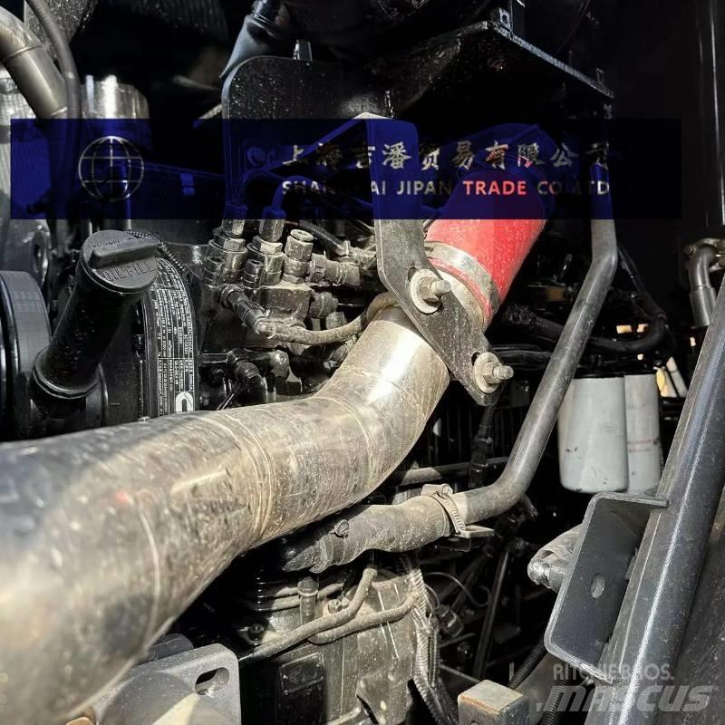 LiuGong CLG 856 H Фронтальные погрузчики